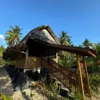 Sunari Beach Resort 2, hotell i Padang