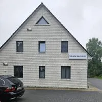 Schneider Apartments, hotel v destinácii Neustadt am Rübenberge
