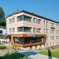 Hotel Fabrica, hotel din Liberec