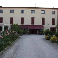 Villa Belfiore, hotel em Ostellato