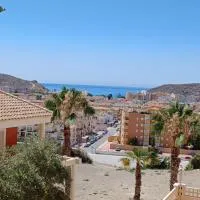 Brisas del mar, hotel di Puerto de Mazarrón