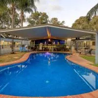 Deni Golf Resort, hotel di Deniliquin