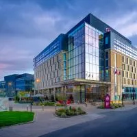 Crowne Plaza Newcastle - Stephenson Quarter by IHG, hotel din Newcastle upon Tyne