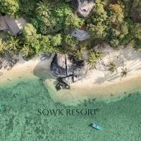 SOWK Resort, hotel a Baan Khai