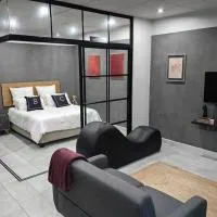 Ultra-Modern Studio Apartment, hotel Table View-ban
