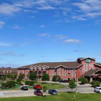 Norfolk Lodge & Suites, Ascend Hotel Collection, hotel poblíž Karl Stefan Memorial - OFK, Norfolk