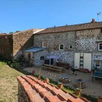 La Cadette des 2 Frangines, Hotel in Mazerat-Aurouze