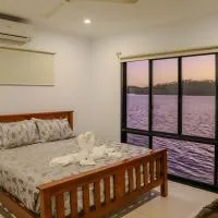 Bungalow 58 Lake Bennett Darwin, hotel di Lake Bennett