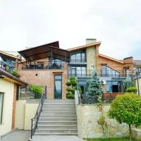 Terrace Akhaltsikhe, hotel a Akhaltsikhe