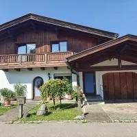 Alpen View | Chiemgau Karte, hotel Grassauban
