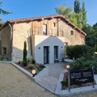 Gîtes VITAL Montagne, hotelli kohteessa Peyrus
