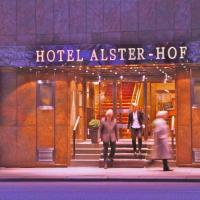 アルスター - ホフ、ハンブルクのホテル