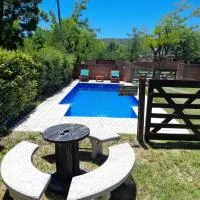 Cabaña para 7 personas La Cumbre, hotel em La Cumbre
