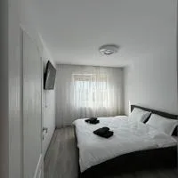 Dinu Rent Apartments, hotel Gyurgyevóban
