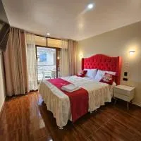 Hotel Sumac Samari, hotel a Puquio