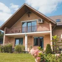 Garden View Apartment, хотел в Сесис
