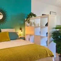 Jungle Chic, hotell sihtkohas Courcouronnes