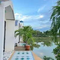 Cozy breezing countryside Pet, hotel en Ban Khlong Sip Sam Lang