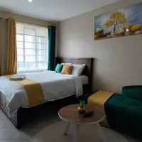 Twende stays, hotel u gradu Najrobi