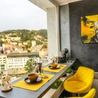Balkan tower-Rest, hotel u gradu Gabrovo