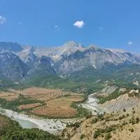 Aleko Guesthouse, ξενοδοχείο στην Πρεμετή