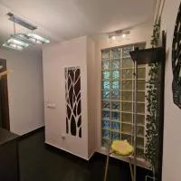 Apartament Red & Yellow, хотел в Сланич-Молдова