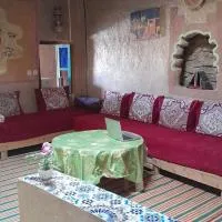 Ksar Tazouga में, होटल Oasis travel