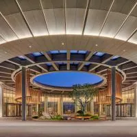 DoubleTree by Hilton Jiangxi Fuzhou, hotel v destinaci Fuzhou