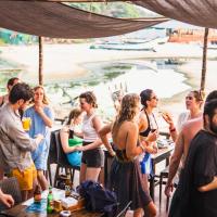 This is it Stays - Beach View Rooms & Huts, готель в Арамболі