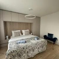 Apartment Moruše with parking, hotel v destinaci Prievoz