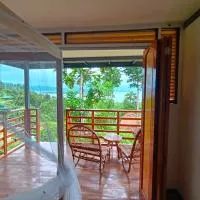 San Vicente में, होटल The View - Jungle Lodges - Port Barton