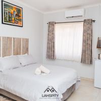 Lahspity Guesthouse, hotel poblíž Letiště Vryburg - VRU, Vryburg
