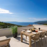 Apartment Dora Mar with spectacular sea view, hotel a Rabac