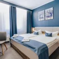 Hotel Wiggers, hotel a Bad Oldesloe