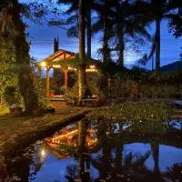 Greenhouse Lofts Miravalles, khách sạn ở Aguas Claras