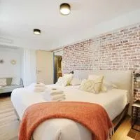 Résidence du Parc Vanves - Rooftop & Climatisation, hotell i Vanves