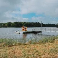 Starlight Haven at Weiss Lake, hotel i Gaylesville