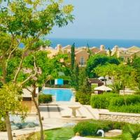 Coastal serenity, hotel poblíž El Alamein International Airport - DBB, Aḑ Ḑab‘ah