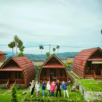 The Hills Kerinci，位于Kayu AroDepati Parbo Airport - KRC附近的酒店