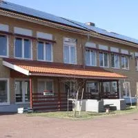 Åsens Vandrarhem Uvboet: Älvdalen şehrinde bir otel