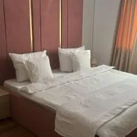Fratelia में, होटल Apartament Giroc
