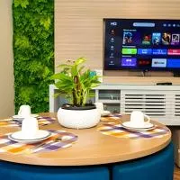 Lindo flat na Sena Madureira! (Apto 1305) โรงแรมในเซาเปาโล