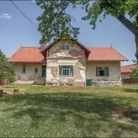 Fara Bošín, hotel en Křinec
