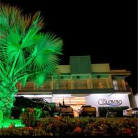 Hotel Colombo, hotel poblíž Barra Do Garcas Airport - BPG, Barra do Garças