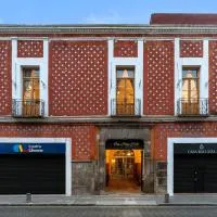 Casa Haus Hotel Puebla Centro Histórico, hotel sa Puebla