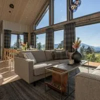 Stryn Wiew Logde Tverrfjellet โรงแรมในสตรีน