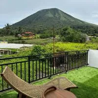 villa Elfame Lokon, hotel a Tomohon