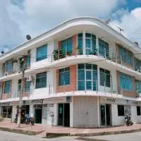 2325 Apartaestudios: Arauca'da bir otel