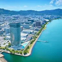 Viesnīca Lake Biwa Otsu Prince Hotel pilsētā Otsu