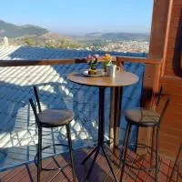 Pousada Chalezinho - Suite Sunrise, hotell sihtkohas Santa Rita do Sapucaí